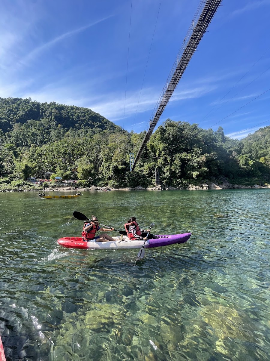 Shnongpdeng Riverview Campsite - Viewpoints in Meghalaya, Image 4 of 4
