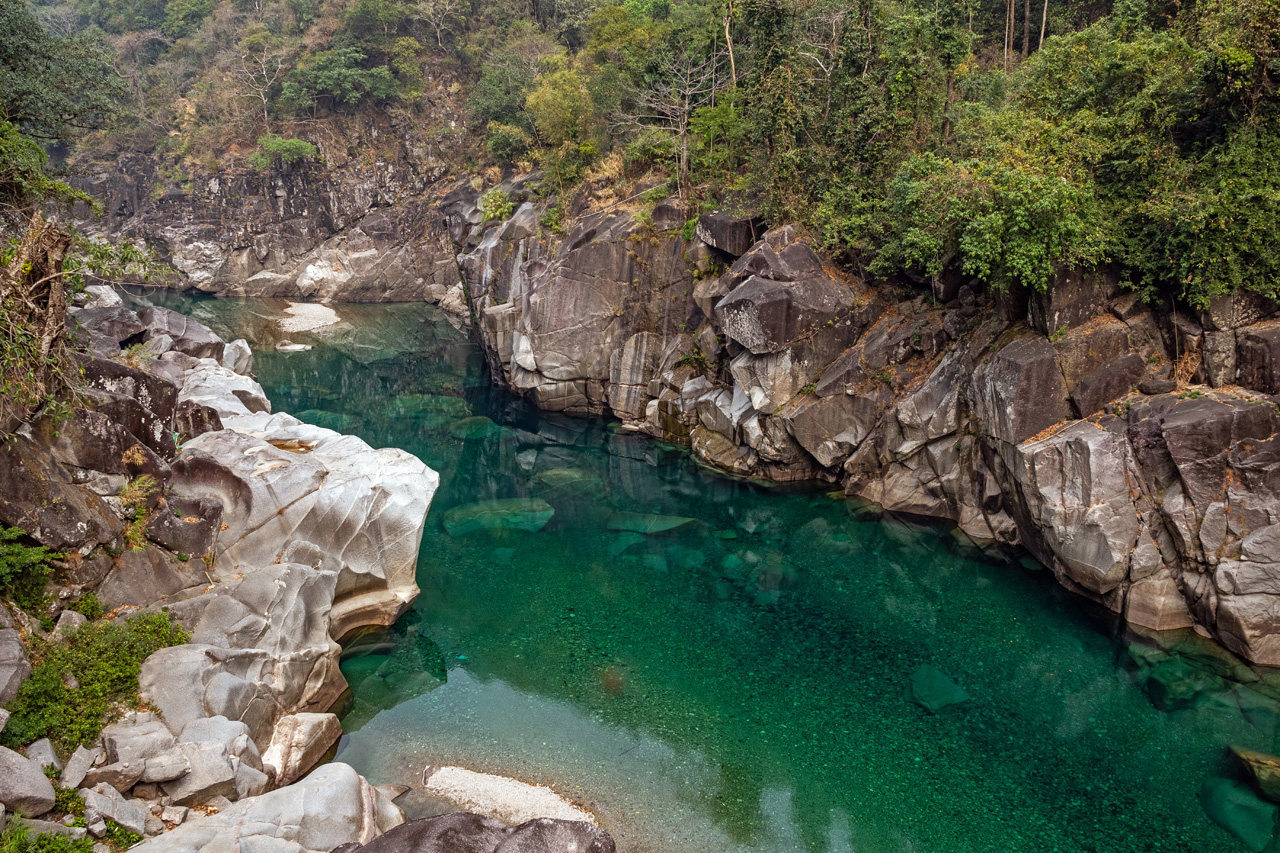 Sohkhmi Village Trekking Point - Attractions in Meghalaya, India