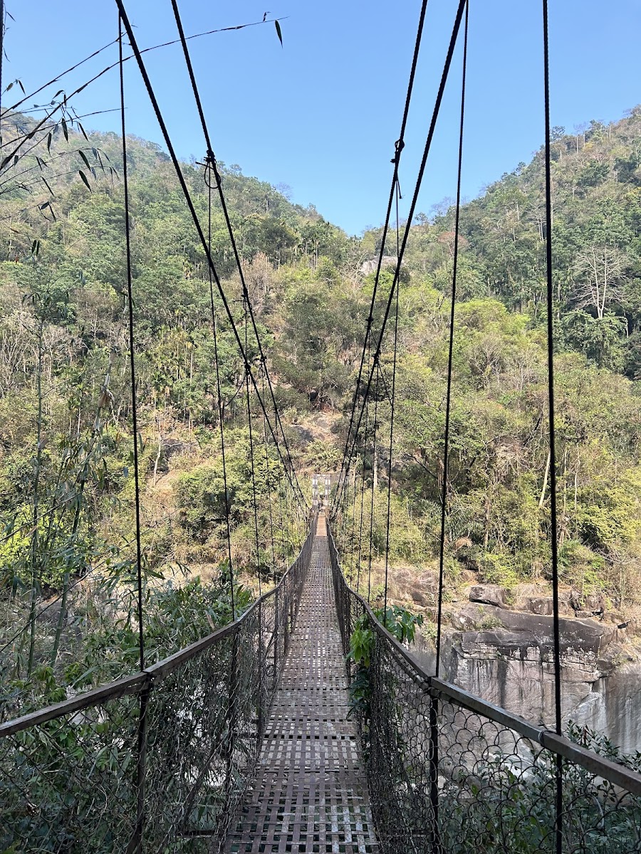 Sohkhmi Village Trekking Point - Attractions in Meghalaya, Image 3 of 4
