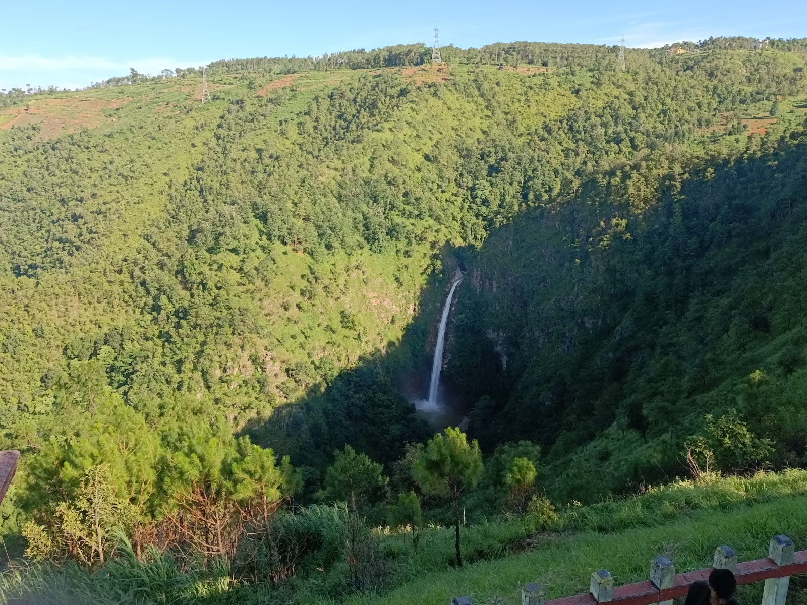 Sweet Falls - Attractions in Meghalaya, India