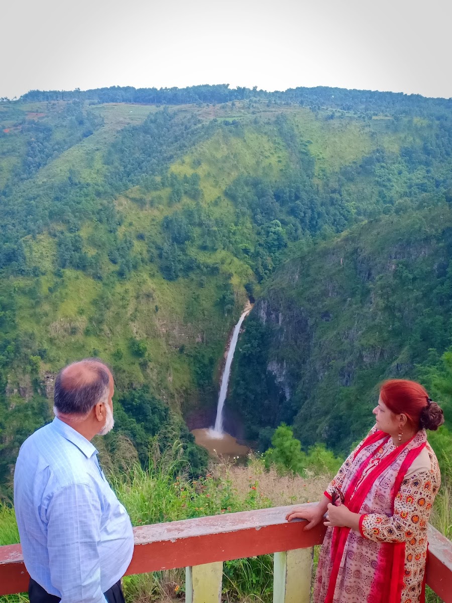 Sweet Falls - Attractions in Meghalaya, Image 2 of 4
