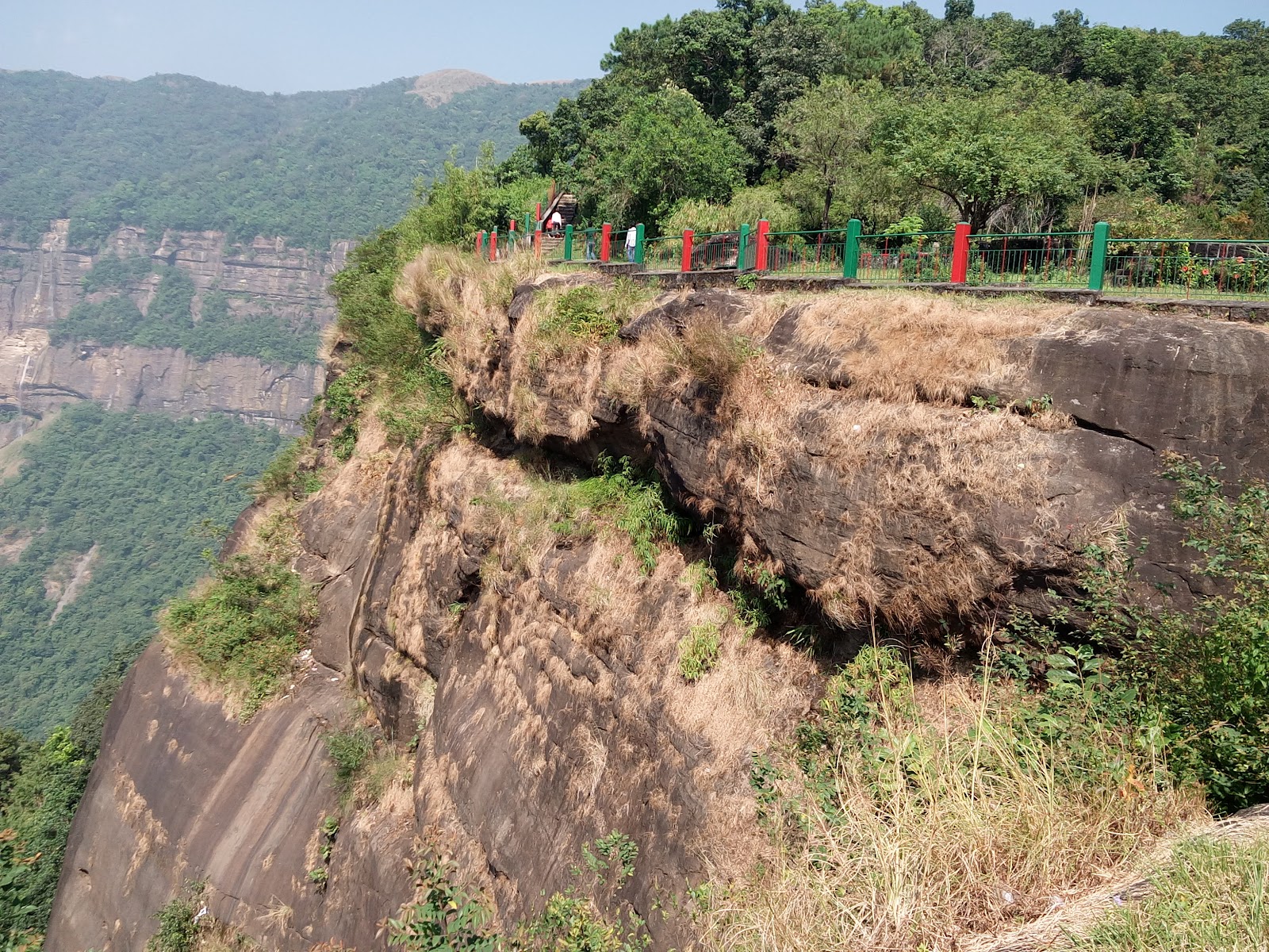 Thangkharang Park - Parks in Meghalaya, India