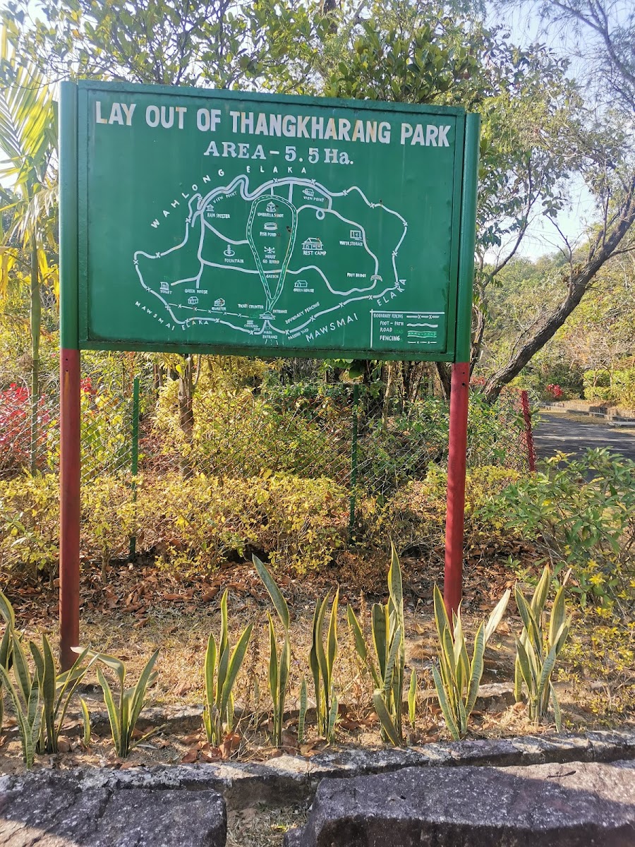 Thangkharang Park - Parks in Meghalaya, Image 4 of 4