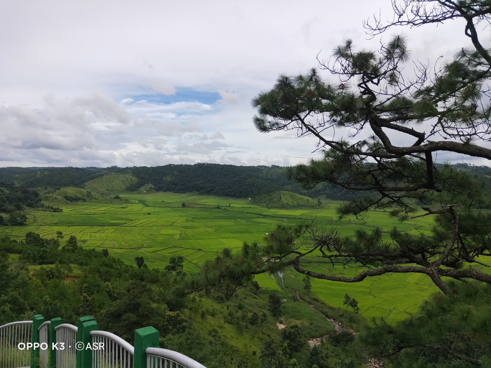 Tyrshi Falls - Attractions in Meghalaya, Image 3 of 4