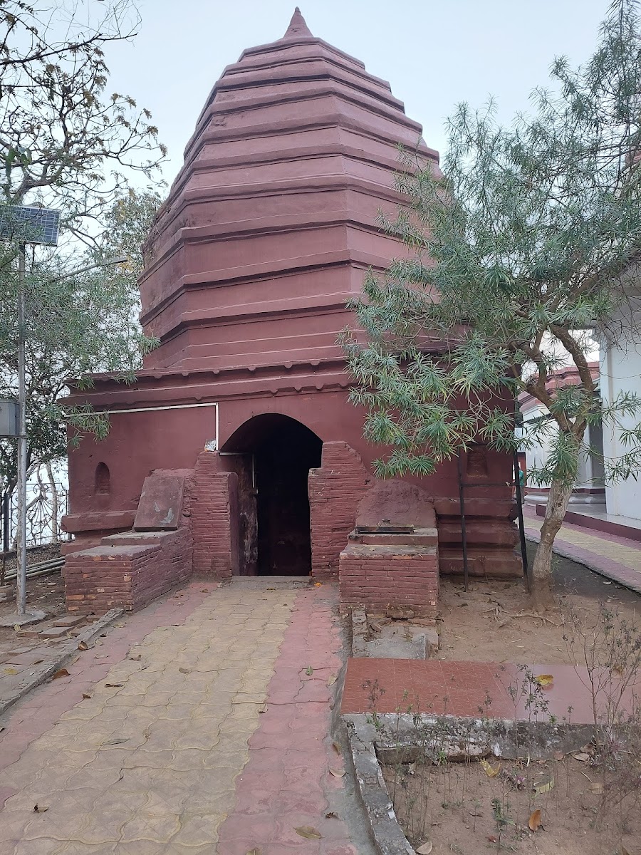 Umananda Temple - Attractions in Meghalaya, India