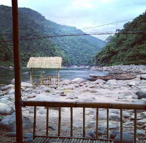 Umngot River Camp - Viewpoints in Meghalaya, Image 3 of 4
