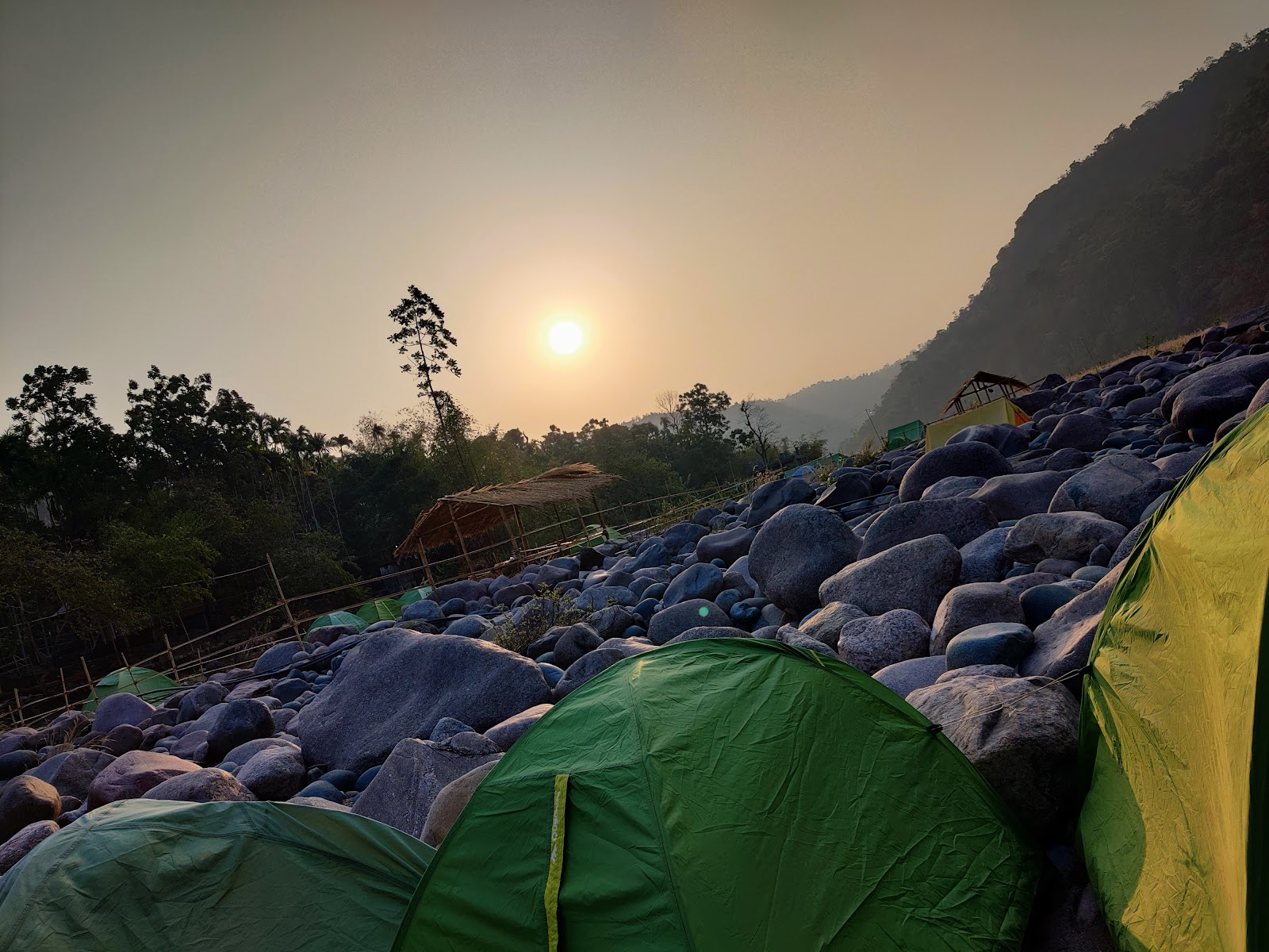 Umngot River Camp - Viewpoints in Meghalaya, Image 4 of 4