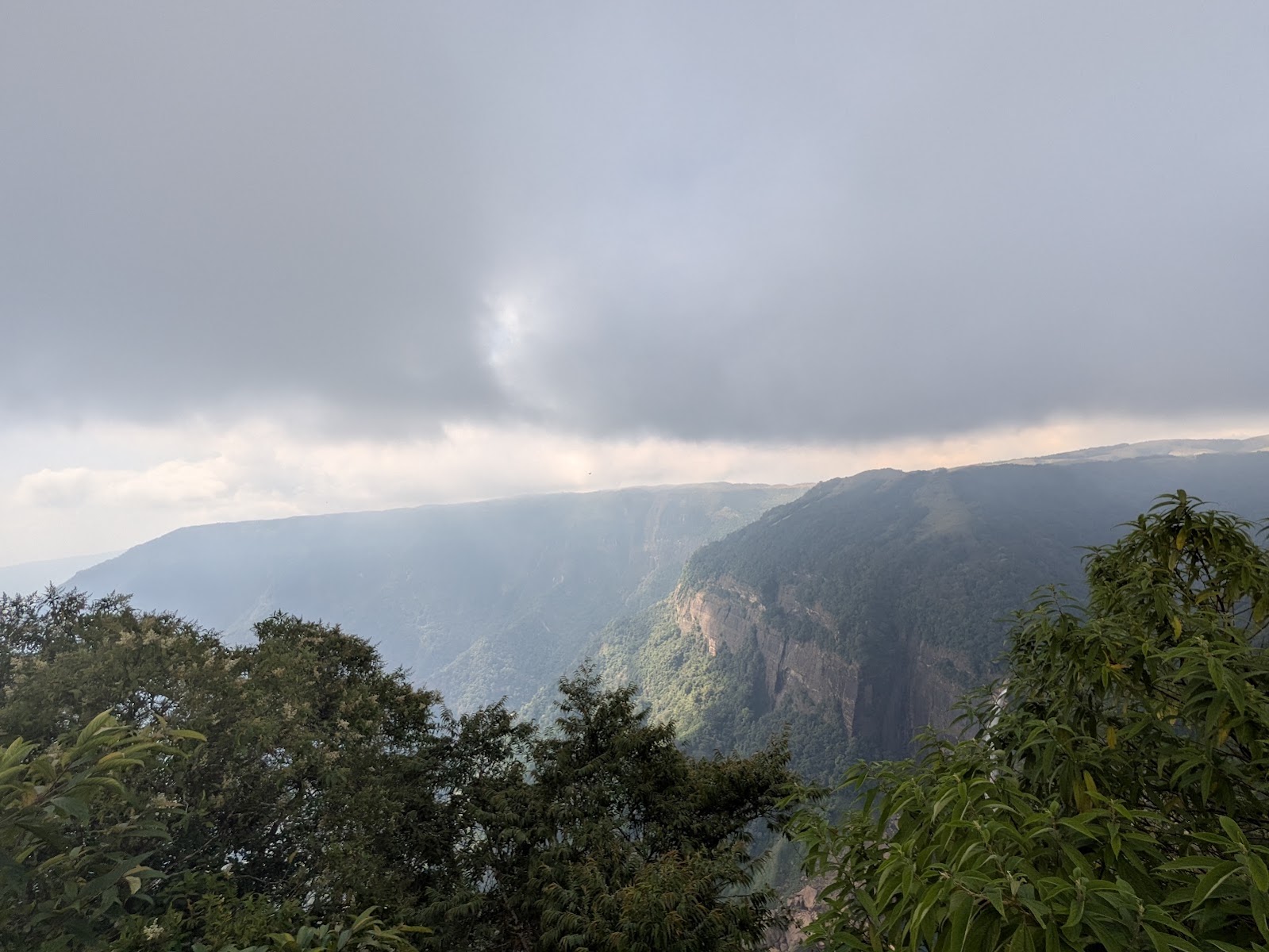 Unknown - Viewpoints in Meghalaya, Image 3 of 4