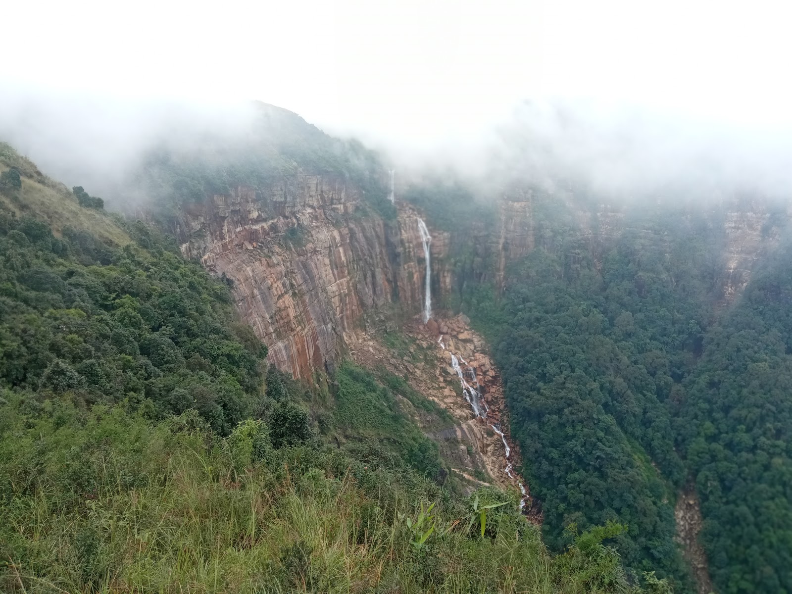 Wah-Kaba Falls - Attractions in Meghalaya, Image 2 of 4