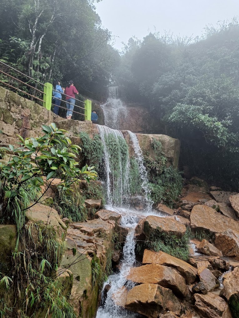 Wah-Kaba Falls - Attractions in Meghalaya, Image 3 of 4