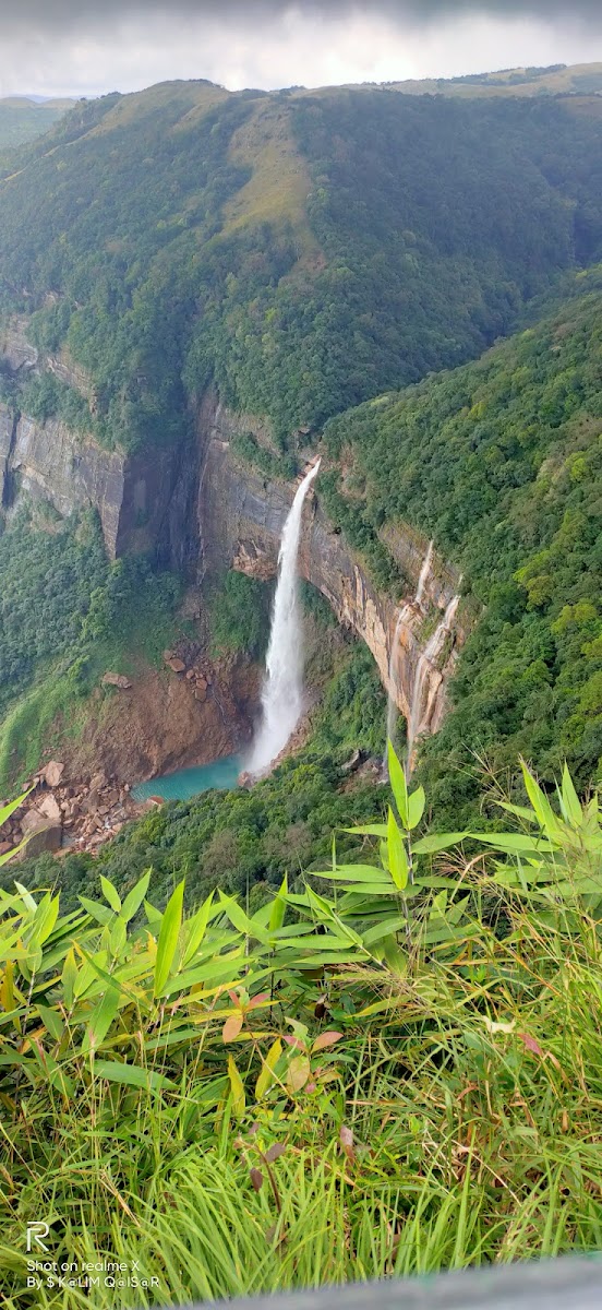 Wah-Kaba Falls - Attractions in Meghalaya, Image 4 of 4