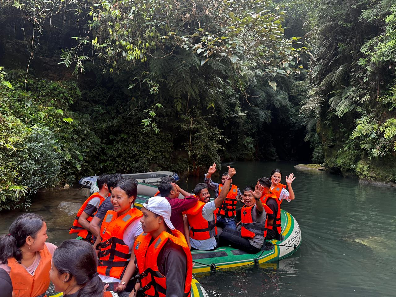 Wari Chora - Attractions in Meghalaya, Image 3 of 4