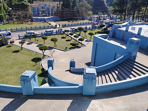 The Cathedral of Mary Help of Christians, Shillong was built by the first Catholic missionaries to these hills in 1936