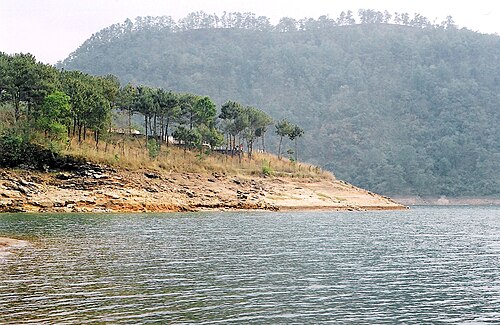 Umiam Lake, Meghalaya