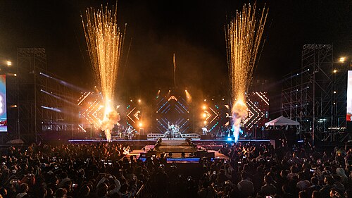 Shillong Cherry Blossom Festival in 2023