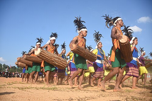 Wangala Dance 44th Wangala Festival