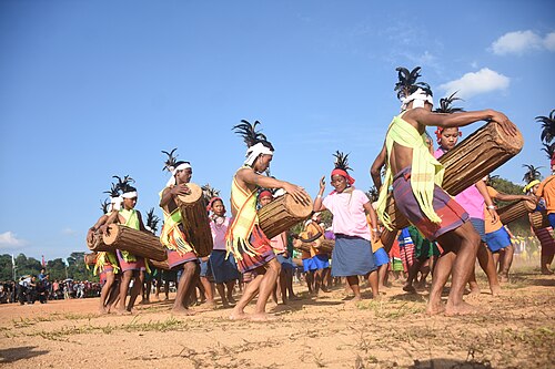 44th Wangala Festival