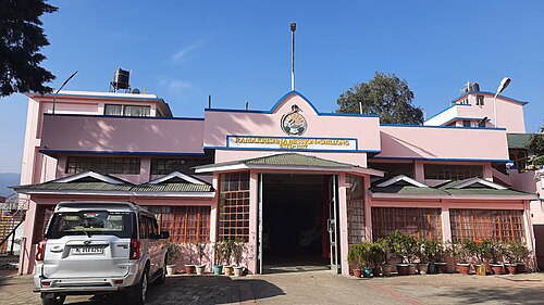 Heritage Sites in Meghalaya