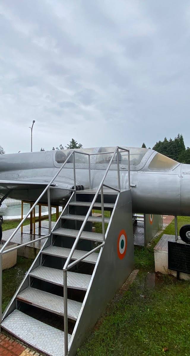 Air Force Museum, Shillong, Shillong, Meghalaya