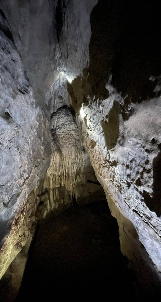 Arwah Cave, Sohra, Meghalaya