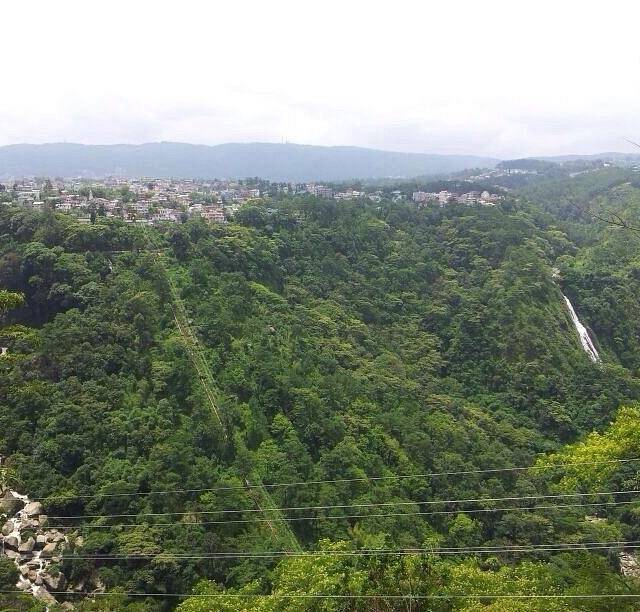 Bishop Falls, Shillong, Meghalaya