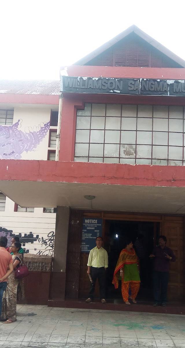 Captain Williamson Sangma State Museum, Shillong, Meghalaya