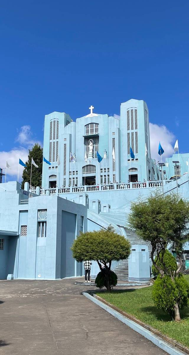 Cathedral of Mary Help of Christians, Shillong, Meghalaya