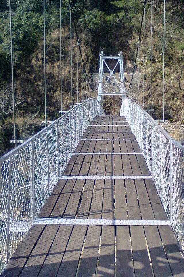 David Scott Trail, Synrang Kaban, Meghalaya