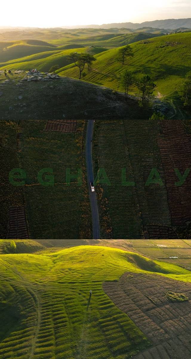 Dom Marweiñ, Wahliewlong, Meghalaya