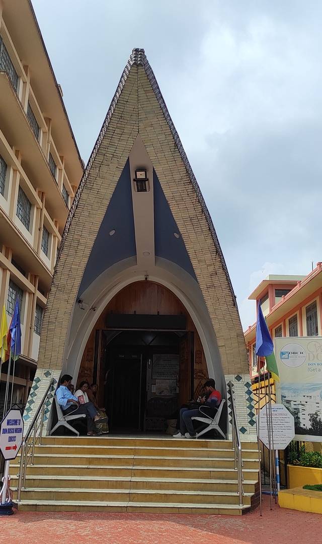 Don Bosco Centre for Indigenous Cultures, Shillong, Meghalaya