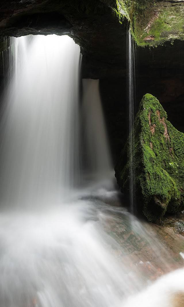 Garden Of Caves, Laitmawsiang, Meghalaya