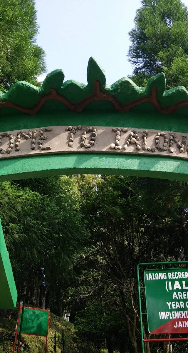 Ialong Park, Ïalong, Meghalaya