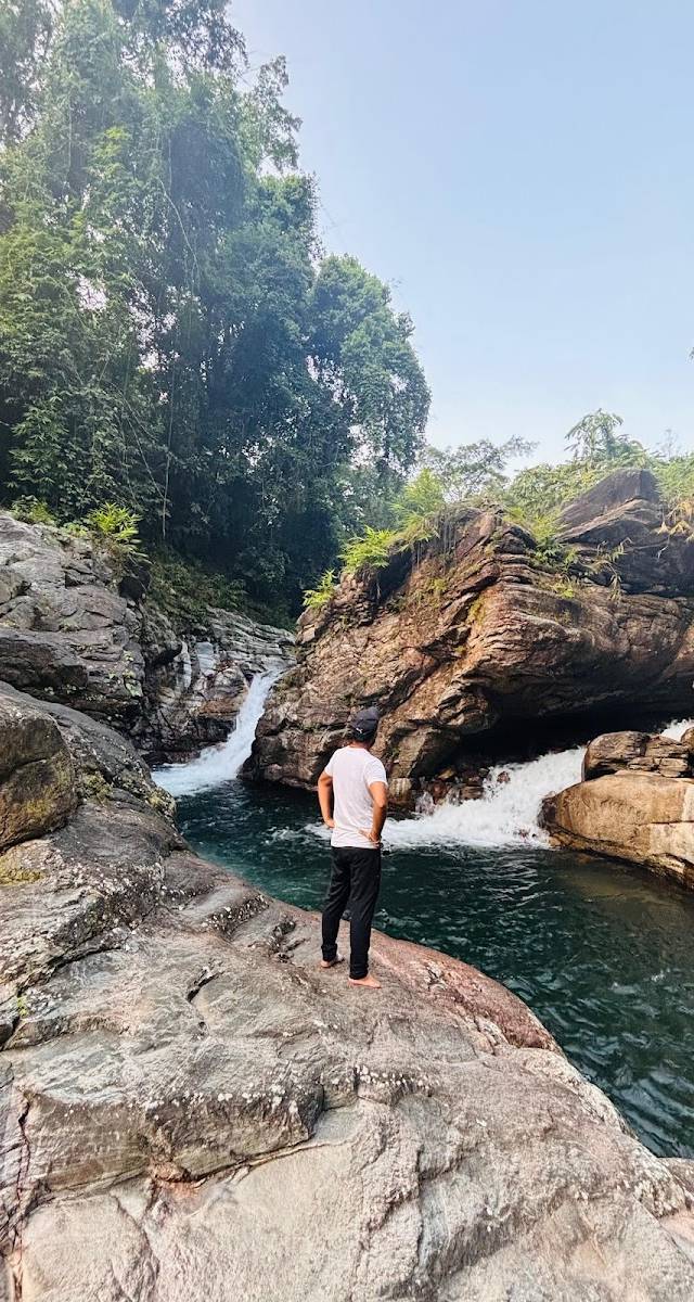 Jadisil Fish Sanctuary, Meghalaya, Meghalaya