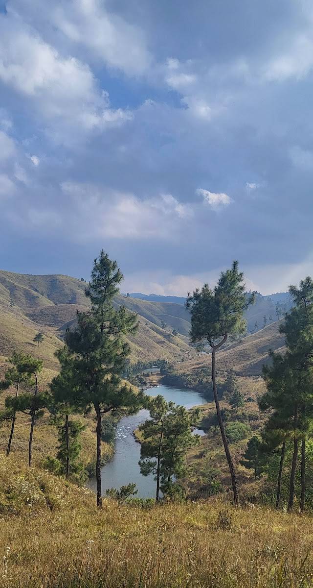 Japung Valley, Mairang, Meghalaya