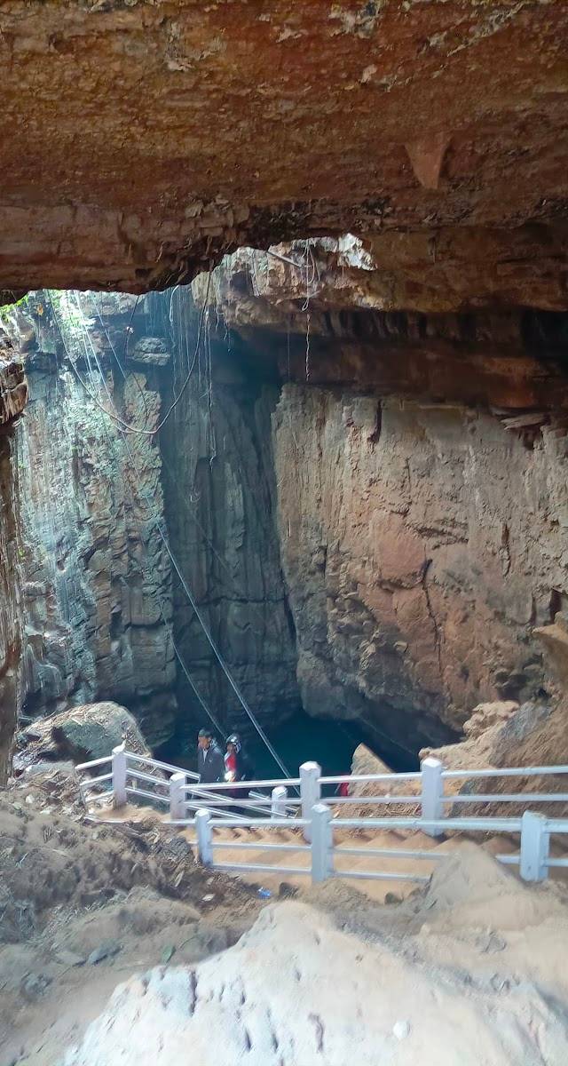 Kotsati Cave, Lumshnong, Meghalaya