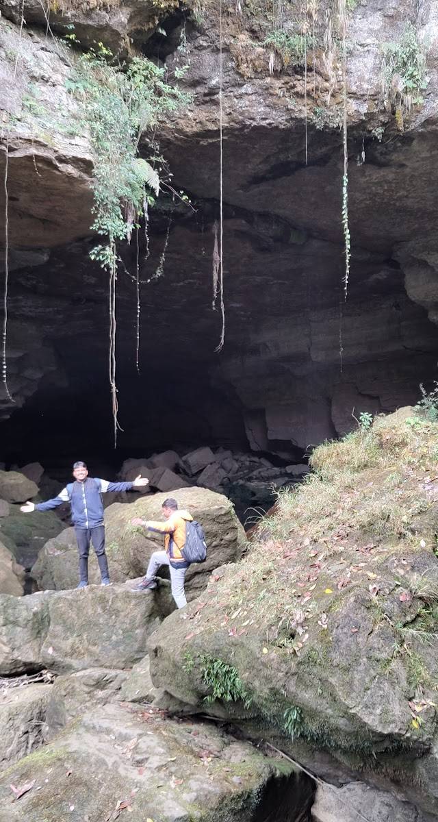 Kremdam, Dongshiling, Meghalaya