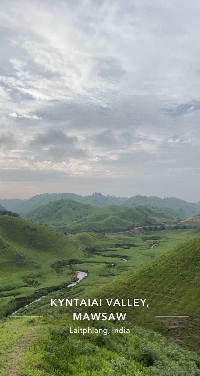 Kyntaiai Valley, Laitphlang, Meghalaya