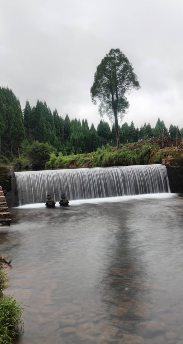 Kyrdemkhla Picnic Spot, Nonglim, Meghalaya