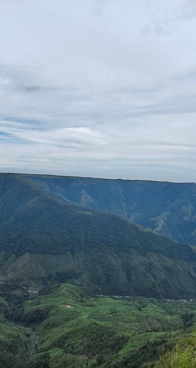 Laitlum Canyons, Smit, Meghalaya