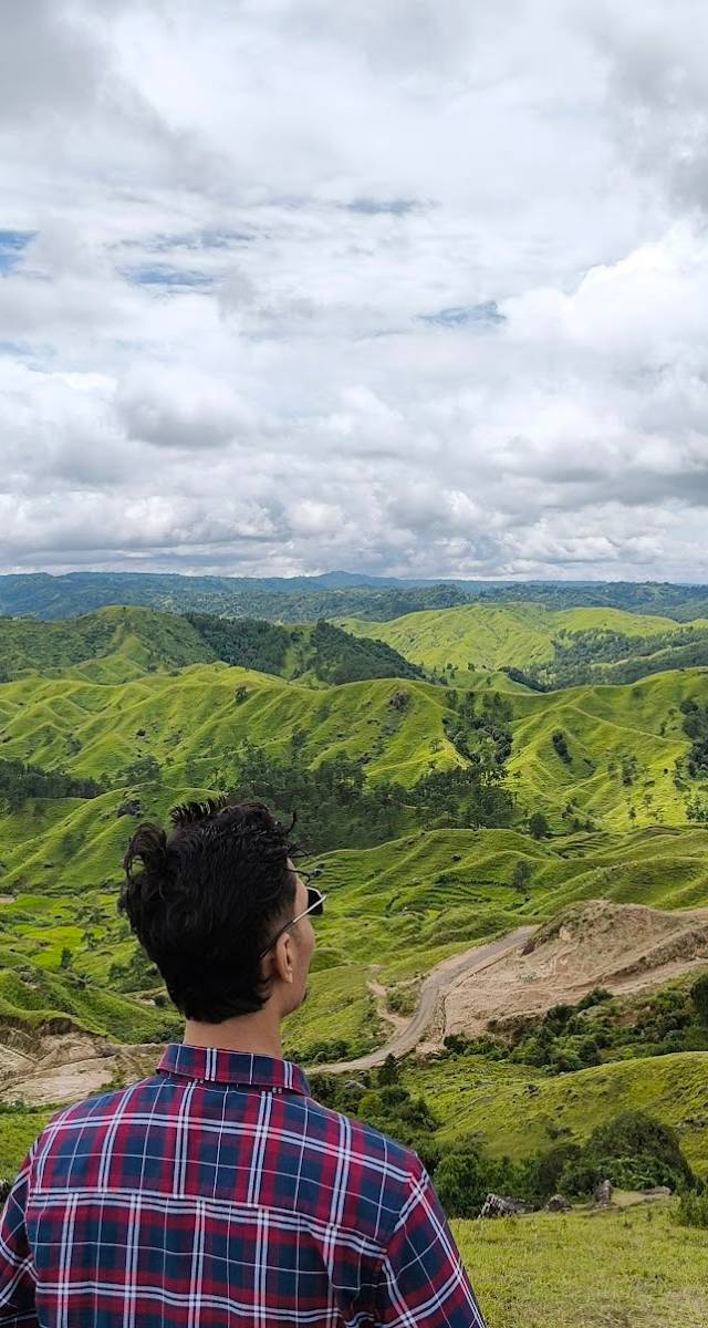 Markham Valley Entry Point, Mawkyrwat, Meghalaya
