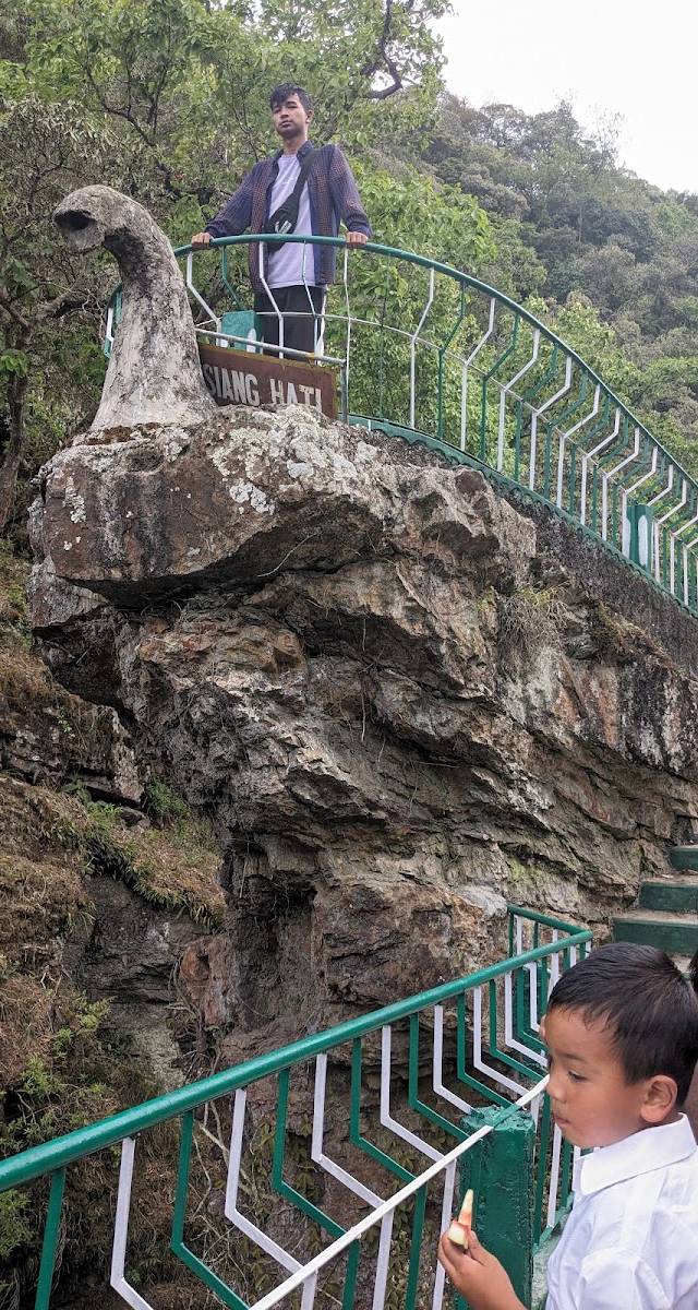 Mattilang Park, Shillong, Meghalaya