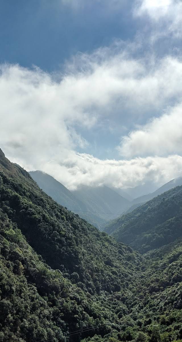 Mawkdok Dympep Valley View Point, Mawkdok, Meghalaya