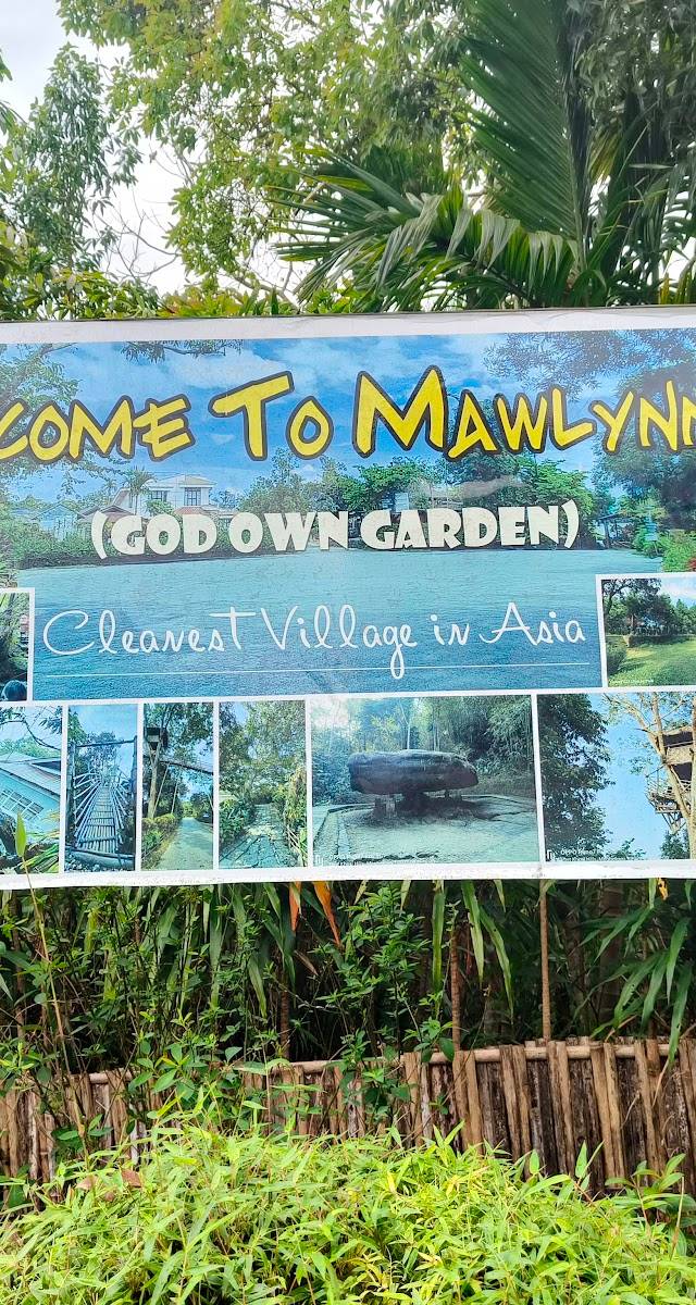 Mawlynnong village trek, Mawlynnong, Meghalaya