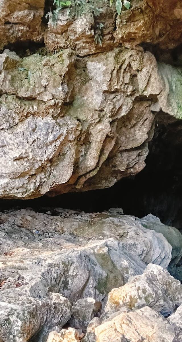 Mawsmai Cave, Sohra, Meghalaya