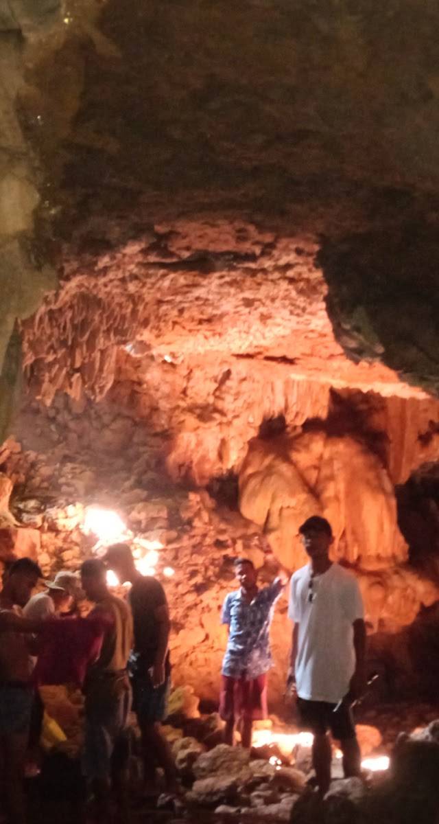 Nakama Cave, Aruakgre, Meghalaya