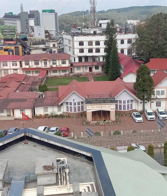Police Bazar, Shillong, Meghalaya
