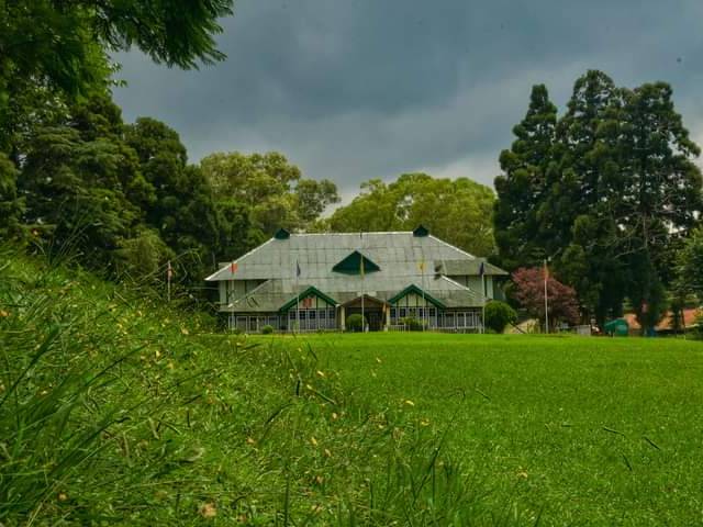 Shillong Golf Course, Shillong, Meghalaya
