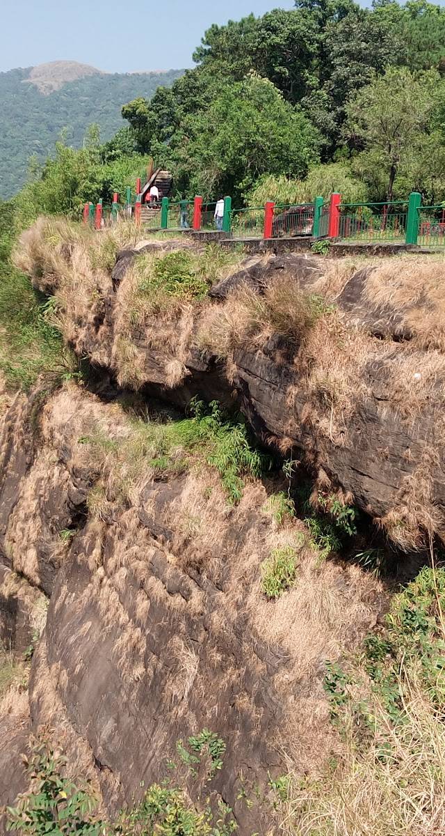 Thangkharang Park, Thangkharang Rd., Meghalaya