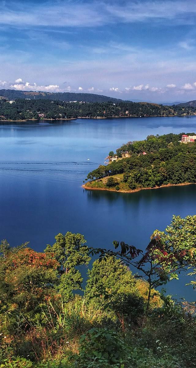 Umiam Lake, Umiam, Meghalaya