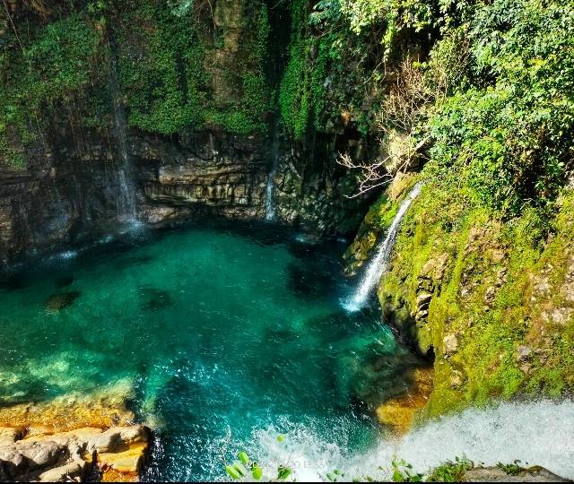 Wei Kyllang, Laitmawroh, Meghalaya